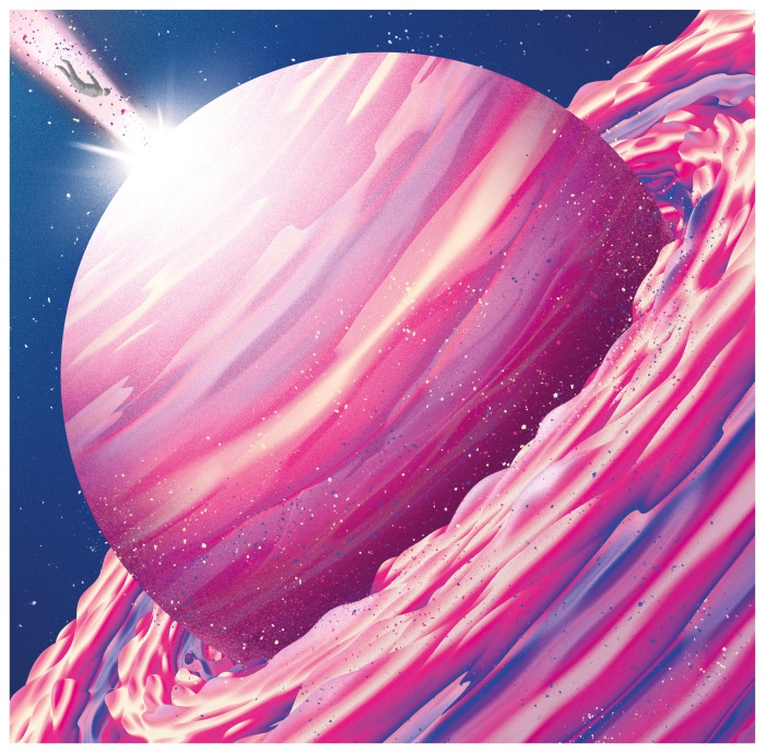Stellar Perceptions – Synesthesia cover